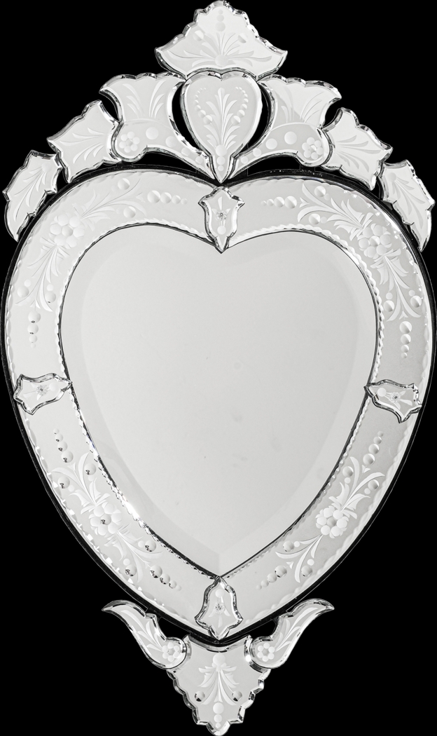 Niyaz Silver Mirror - Thumbnail - Image 3