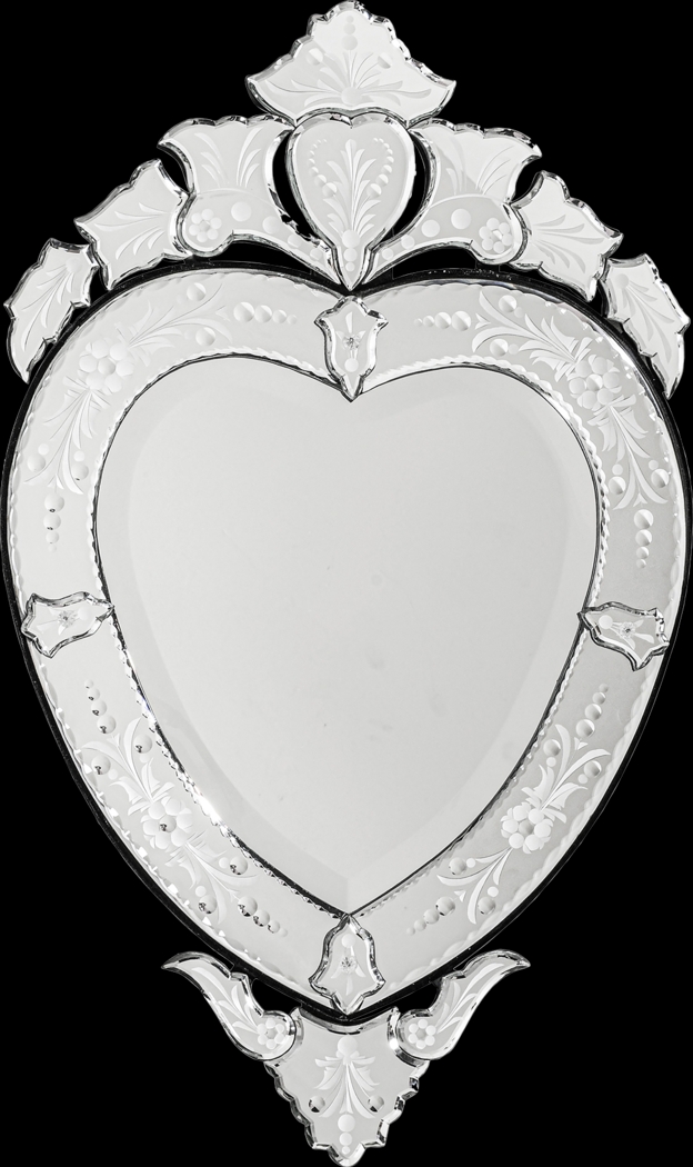 Niyaz Silver Mirror - Thumbnail - Image 1