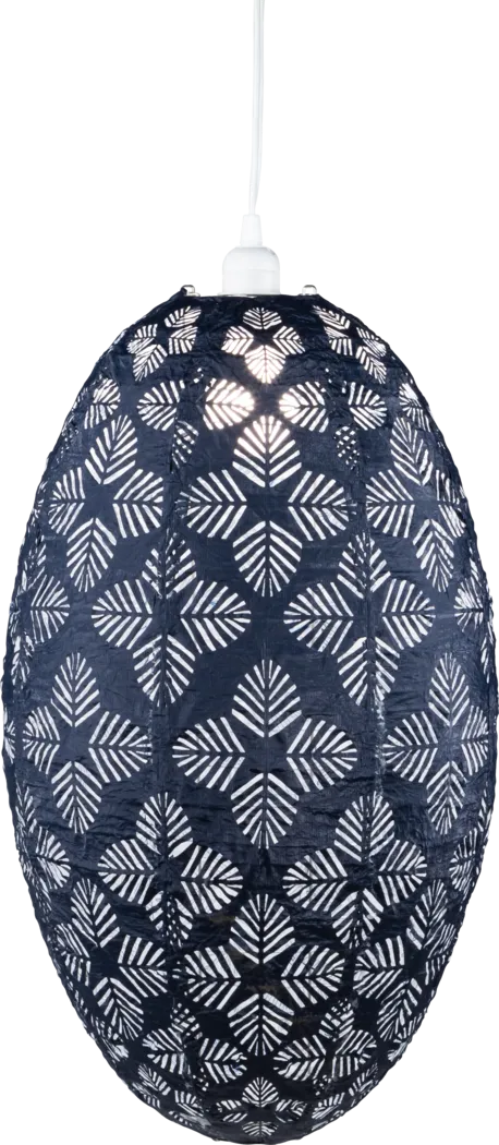 Niylha Moor Outdoor Blue Lantern - Thumbnail - Image 14