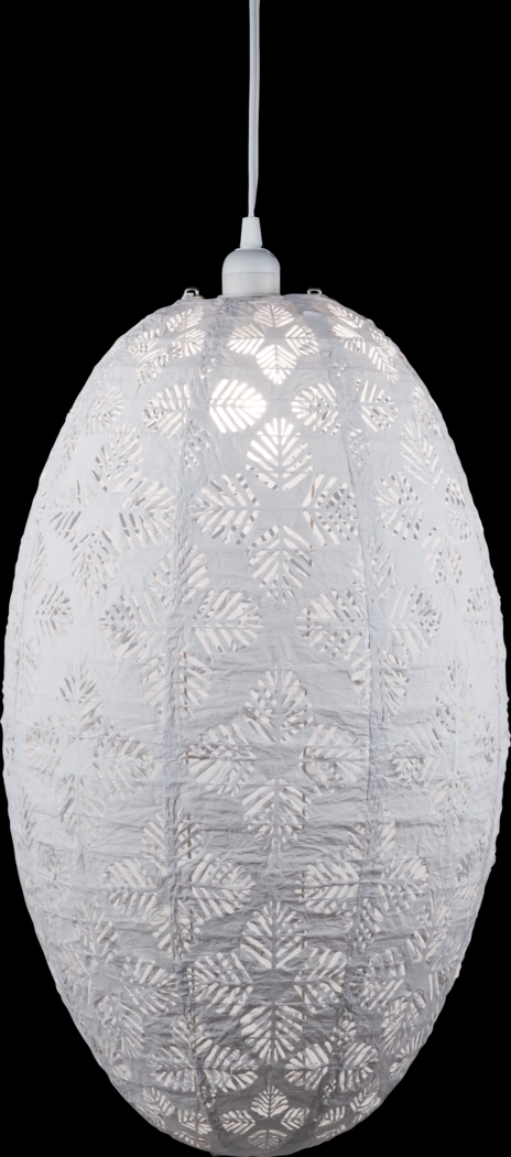 Niylha Moor Outdoor White Lantern - Thumbnail - Image 5