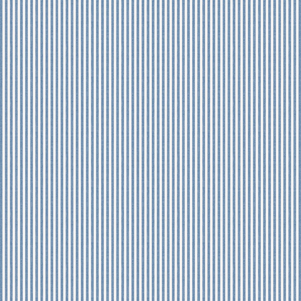 Nkosi Blue Ottoman - Thumbnail - Image 2