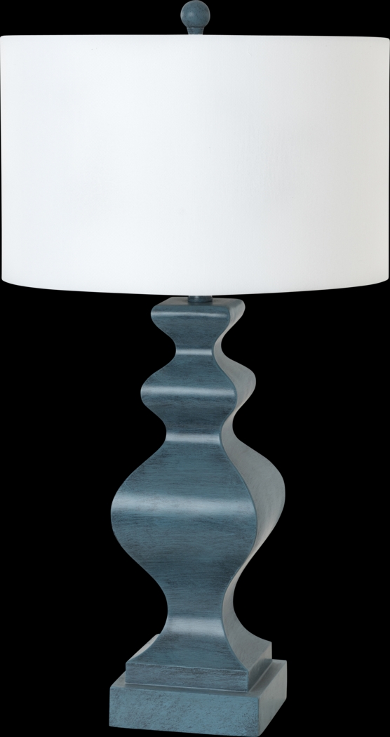 Noakes Bay Blue Table Lamps, Set of 2 - Thumbnail - Image 5
