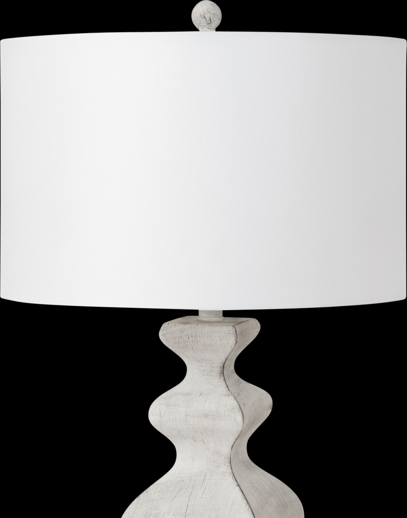 Noakes Bay White Lamp, Set of 2 - Thumbnail - Image 4
