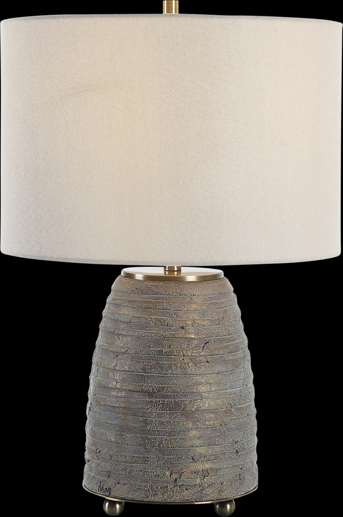 Nobill Road Bronze Lamp - Thumbnail - Image 1