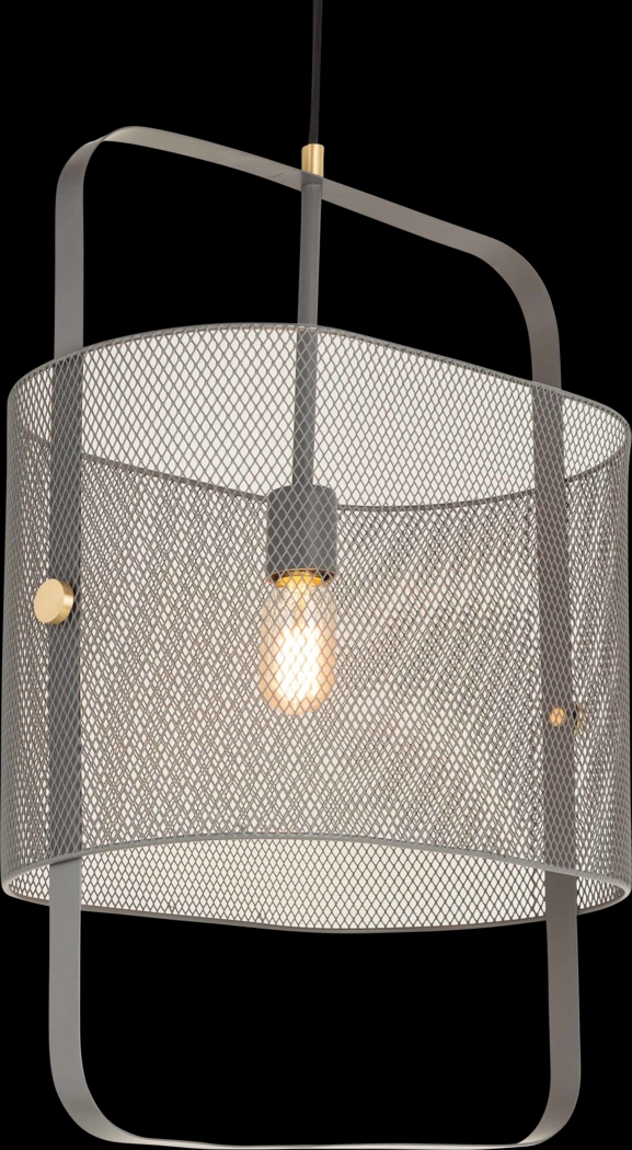 Nochin Gray Pendant - Thumbnail - Image 2