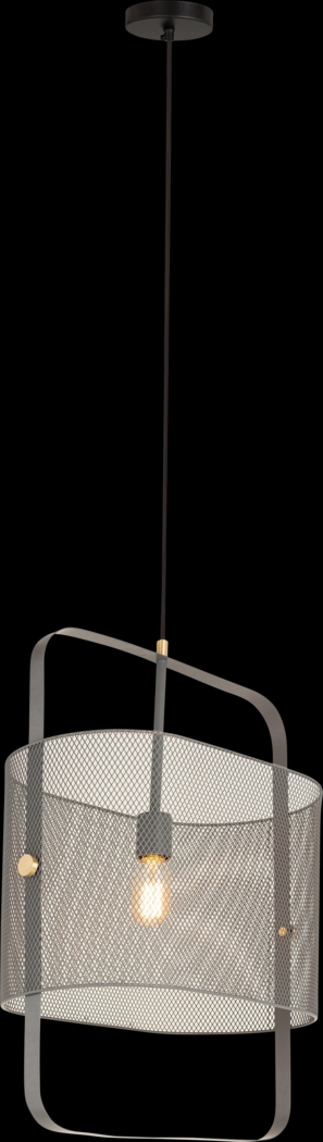 Nochin Gray Pendant - Thumbnail - Image 4