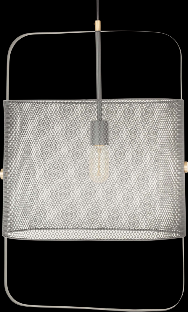 Nochin Gray Pendant - Thumbnail - Image 5