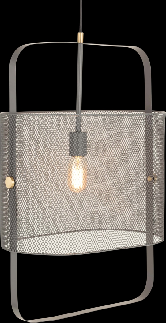 Nochin Gray Pendant - Thumbnail - Image 1