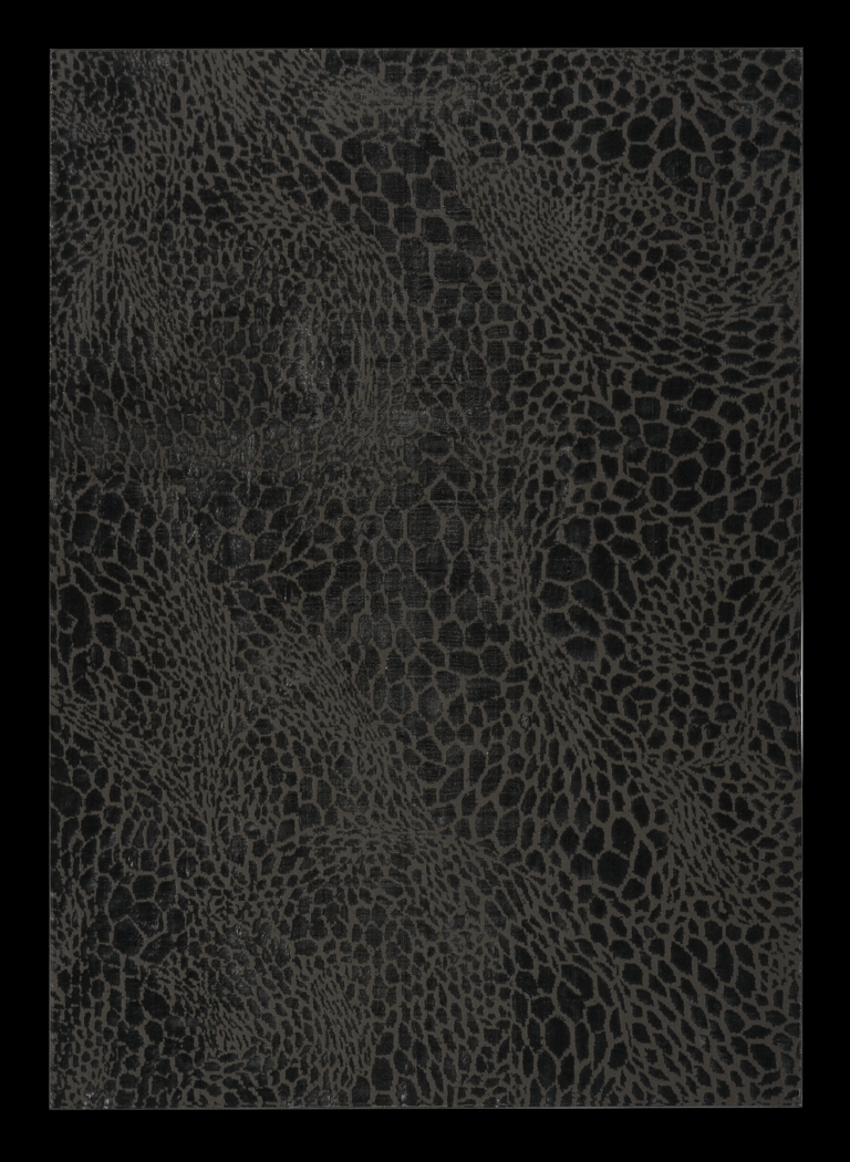 Nocturne Charcoal 7'10 x 9'10 Rug - Thumbnail - Image 1
