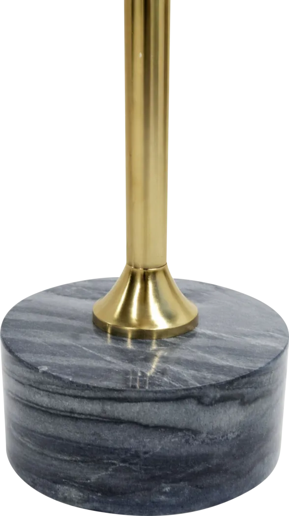 Noculi Gold/Black Accent Table - Thumbnail - Image 6