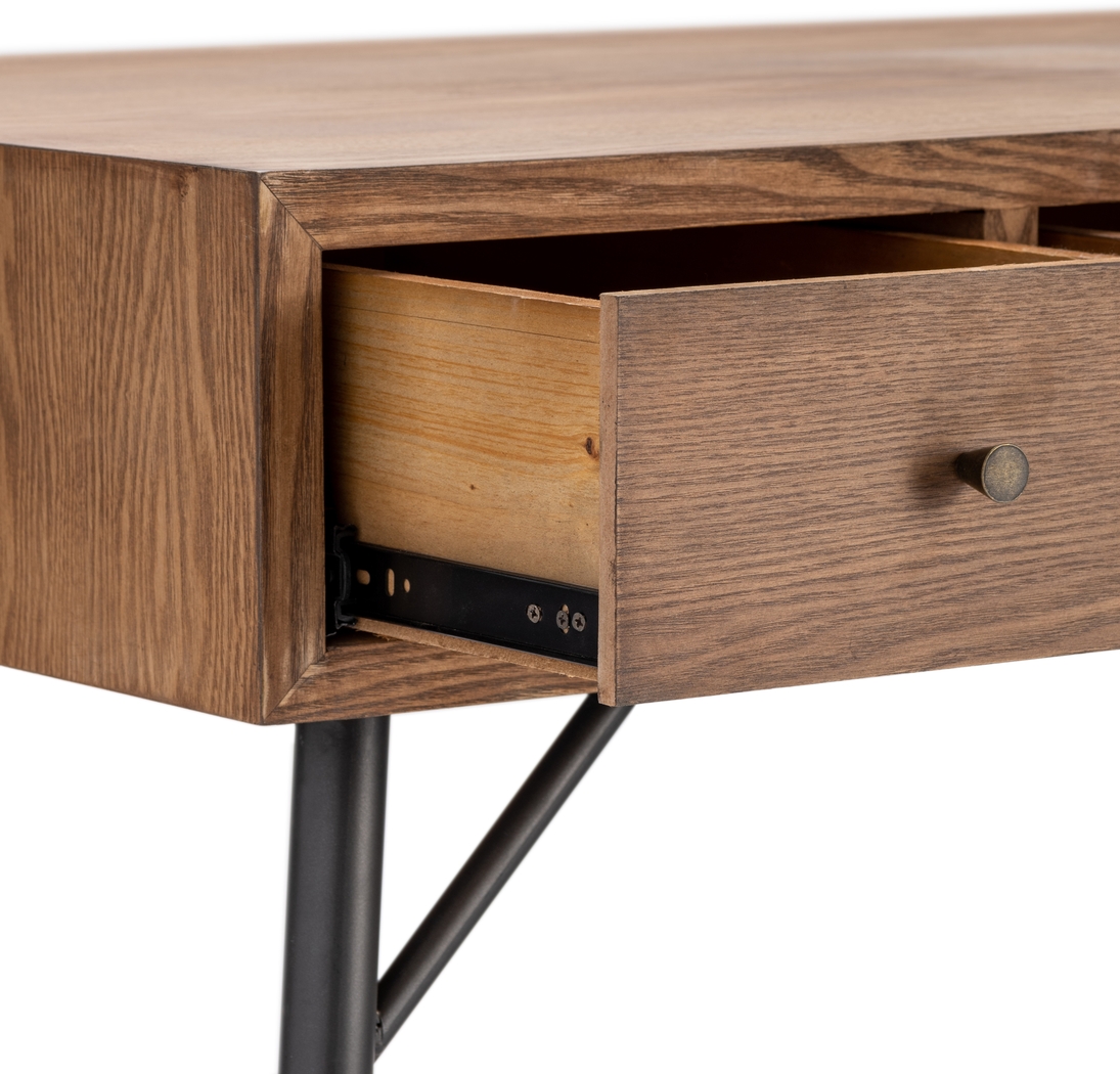 Noellanne Brown Desk - Thumbnail - Image 4