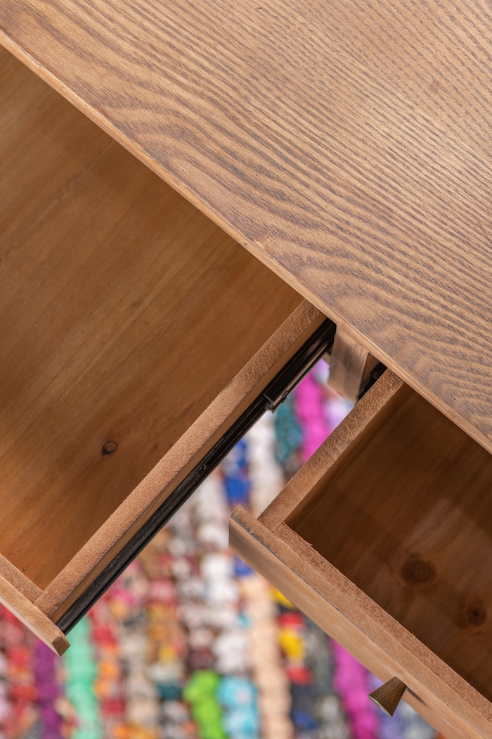 Noellanne Brown Desk - Thumbnail - Image 5