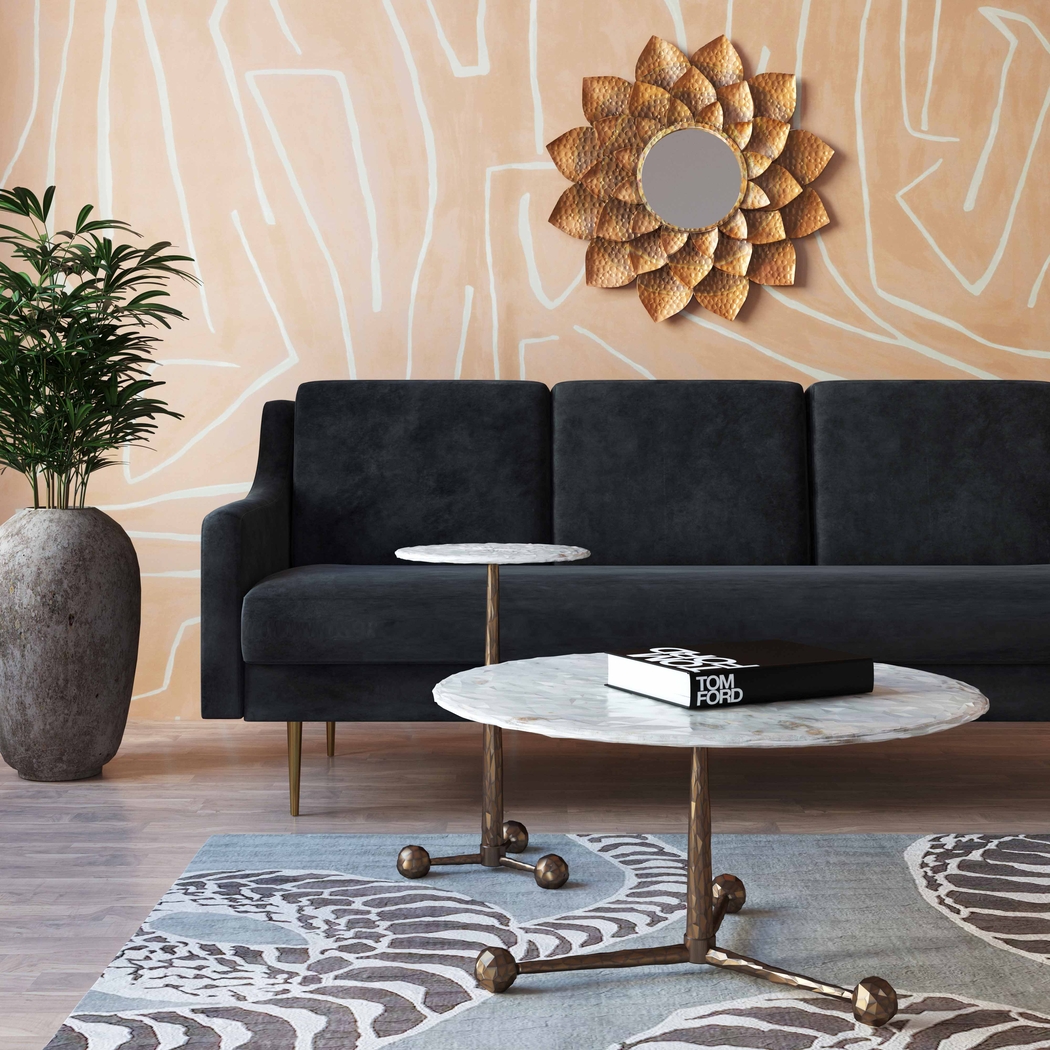 Noellar White Cocktail Table - Thumbnail - Image 5