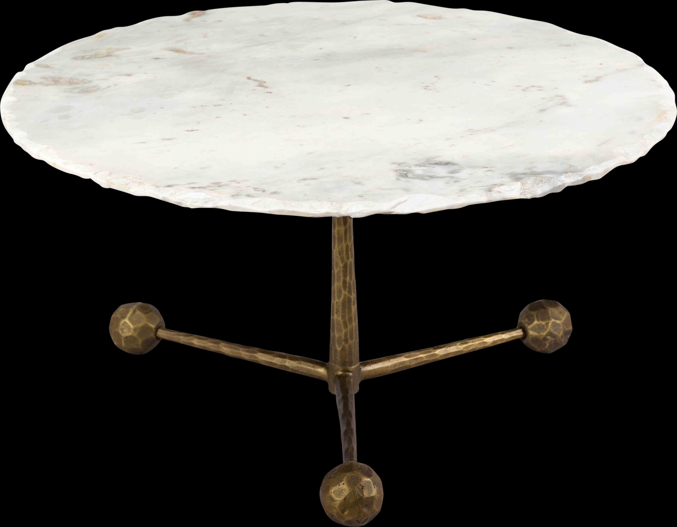 Noellar White Cocktail Table - Thumbnail - Image 1