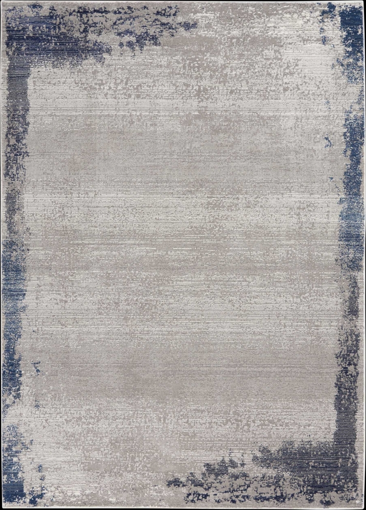 Noemie Gray 4' x 6' Rug - Thumbnail - Image 1