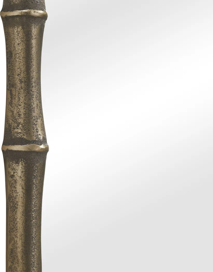 Nokhap Brass Mirror - Thumbnail - Image 3