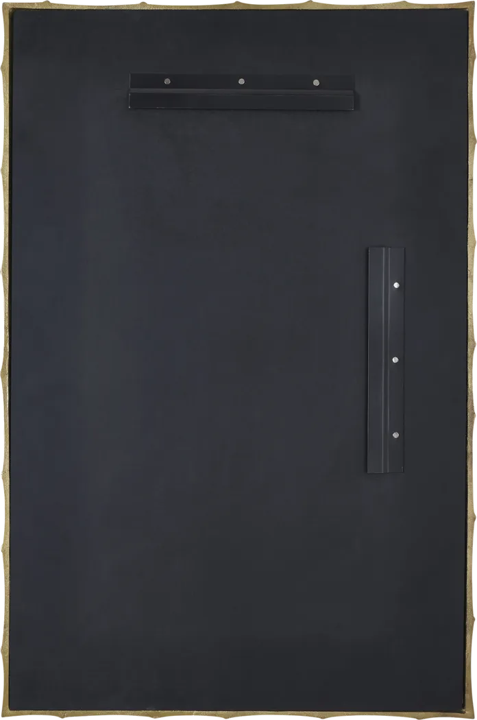 Nokhap Brass Mirror - Thumbnail - Image 4