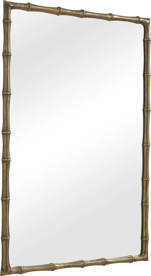 Nokhap Brass Mirror - Thumbnail - Image 5