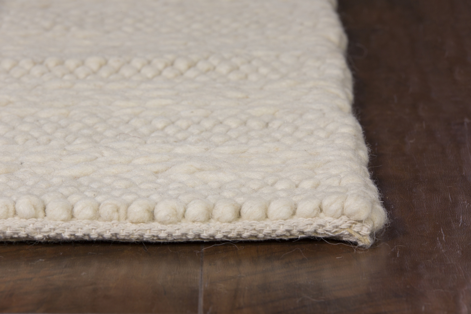 Nokodale White 5' x 7' Rug - Thumbnail - Image 2