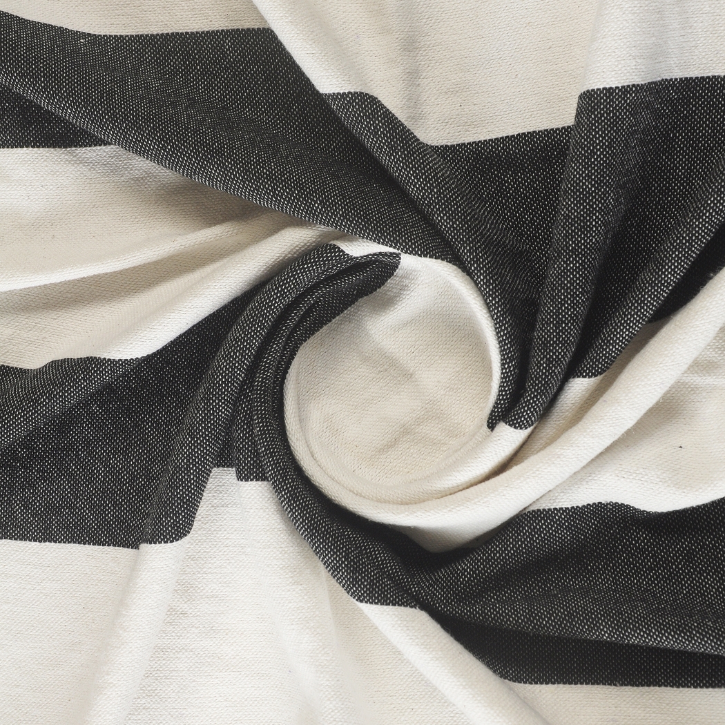 Nokodes Black Throw Blanket - Thumbnail - Image 5