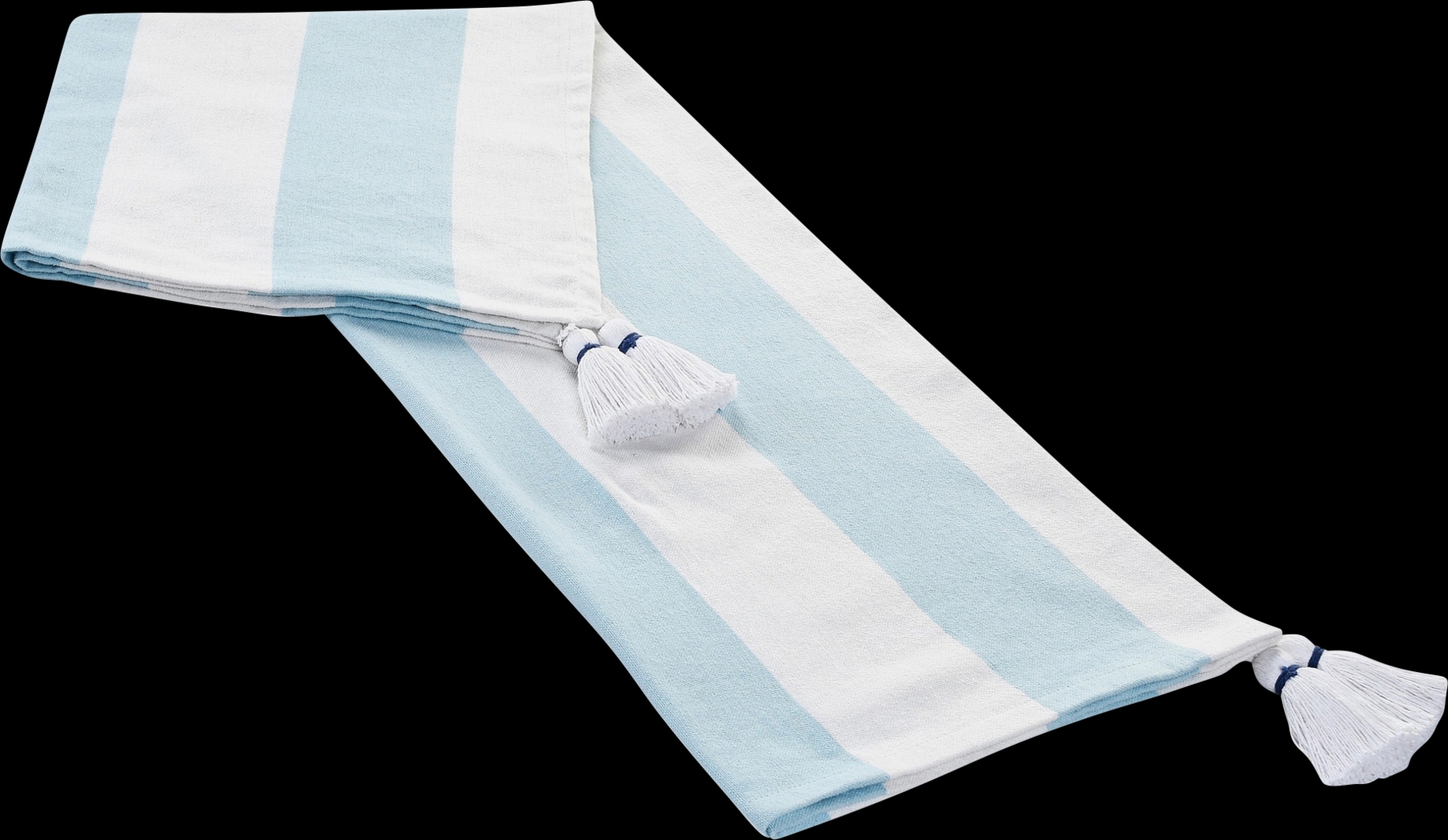 Nokodes Light Blue Throw Blanket - Thumbnail - Image 4