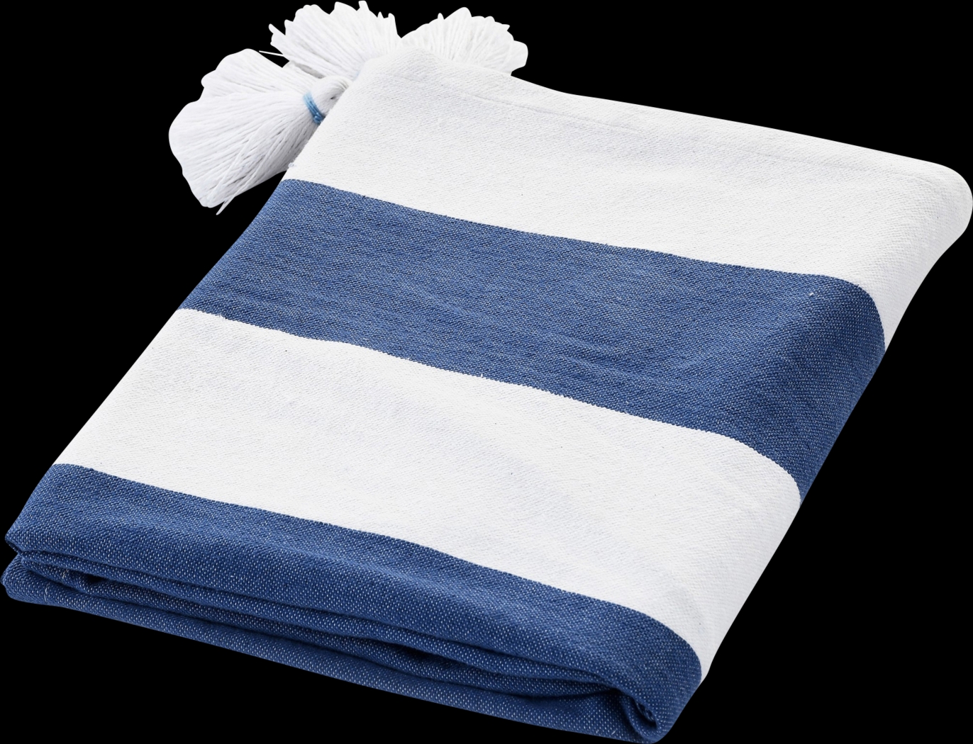 Nokodes Blue Throw Blanket - Thumbnail - Image 3