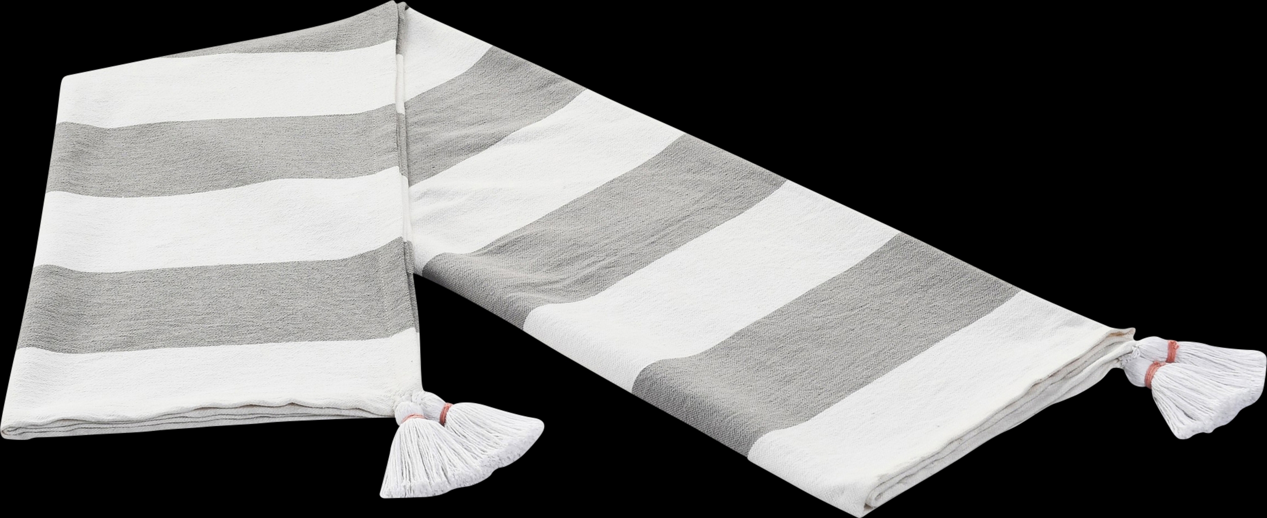 Nokodes Gray Throw Blanket - Thumbnail - Image 4