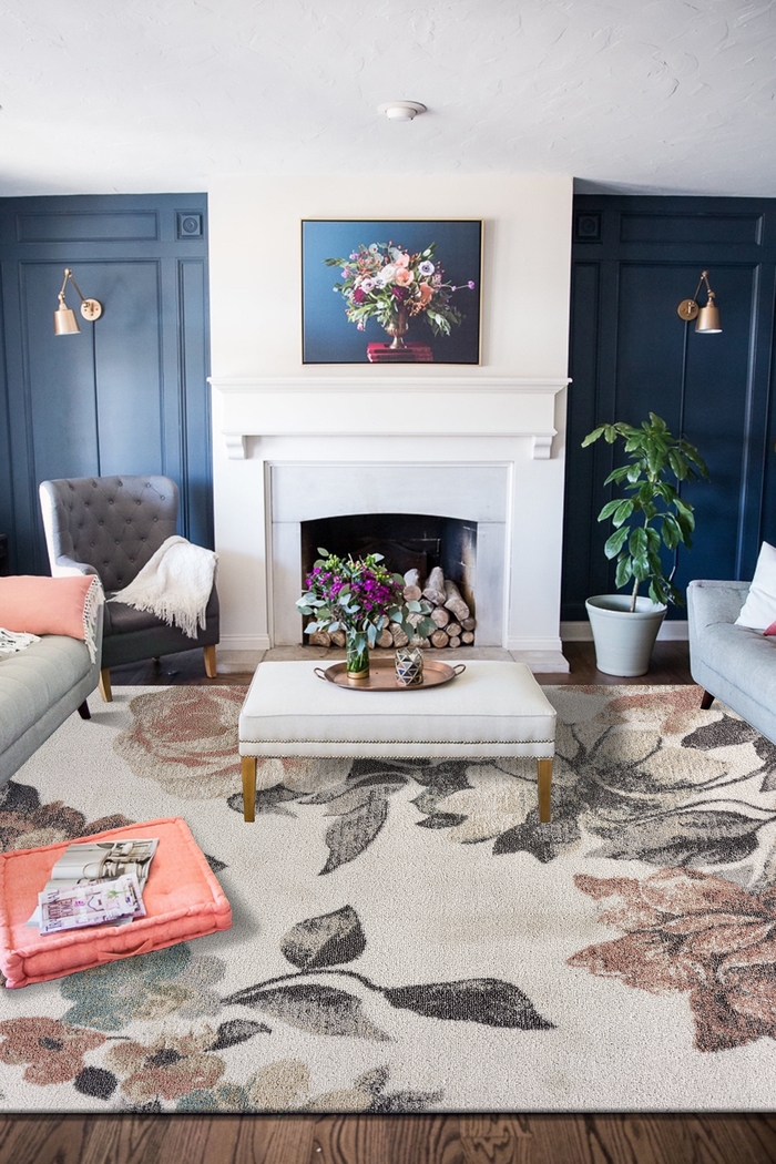 Nokoto Multi 5'2 x 7'2 Rug - Thumbnail - Image 2