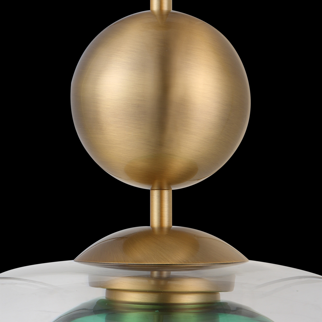 Nole Summit Green Pendant - Thumbnail - Image 5