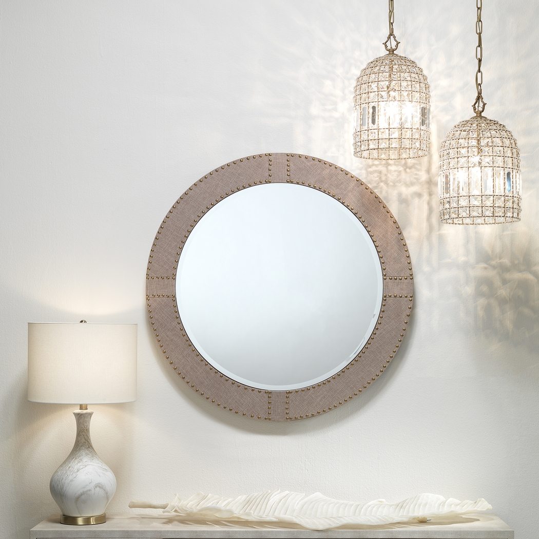 Nolen Gate Gold Chandelier - Thumbnail - Image 3