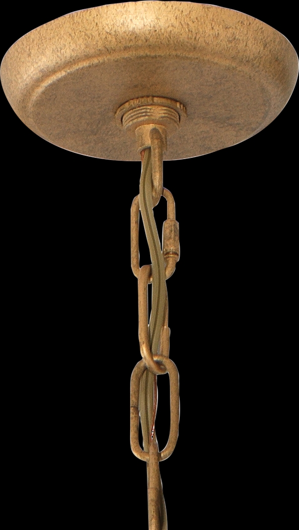 Nolen Gate Gold Chandelier - Thumbnail - Image 5