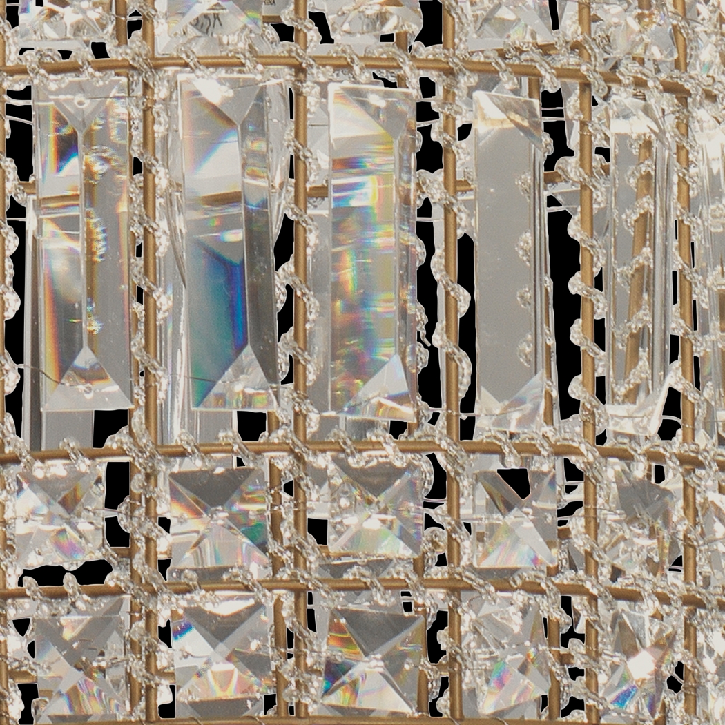 Nolen Gate Gold Chandelier - Thumbnail - Image 6