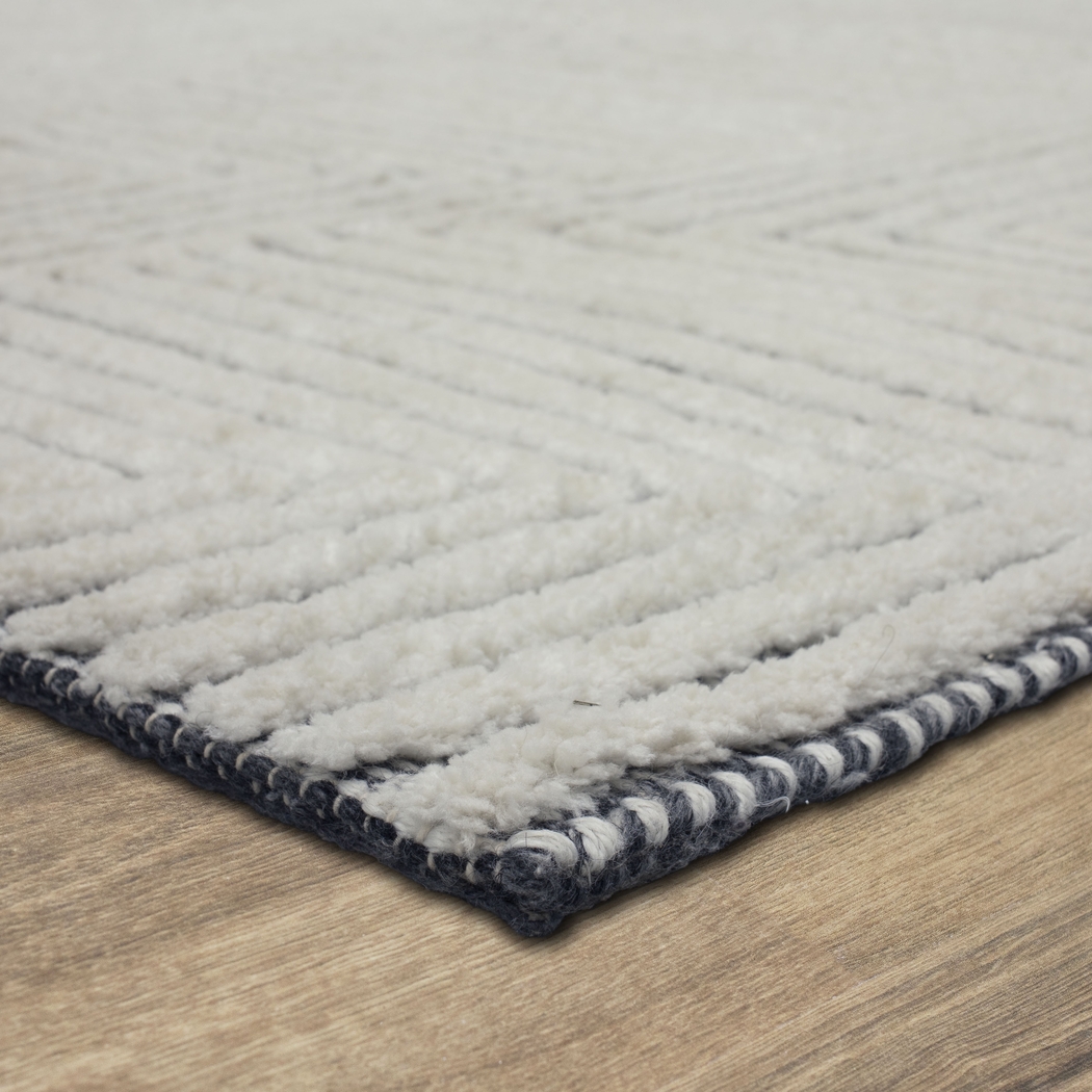 Nolensville White 6' x 9' Rug - Thumbnail - Image 6