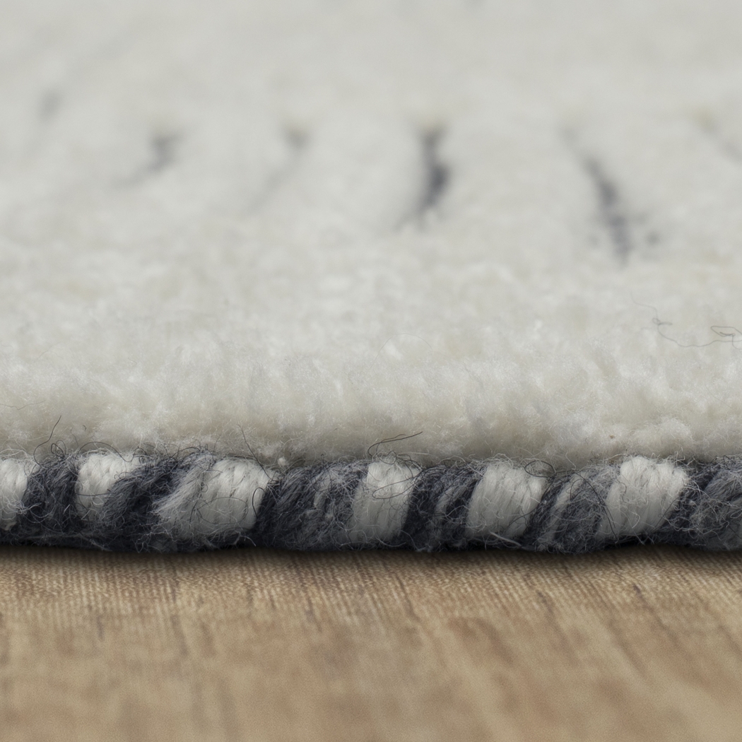 Nolensville White 6' x 9' Rug - Thumbnail - Image 8