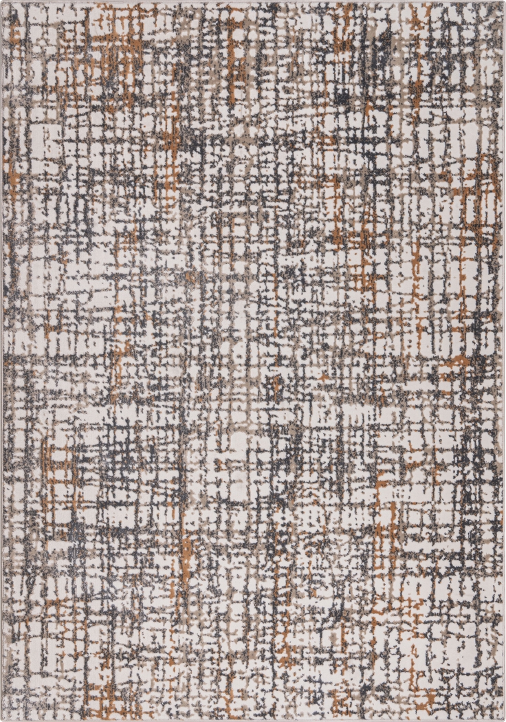 Nolesgate Beige 5'3 x 7'6 Rug - Thumbnail - Image 1
