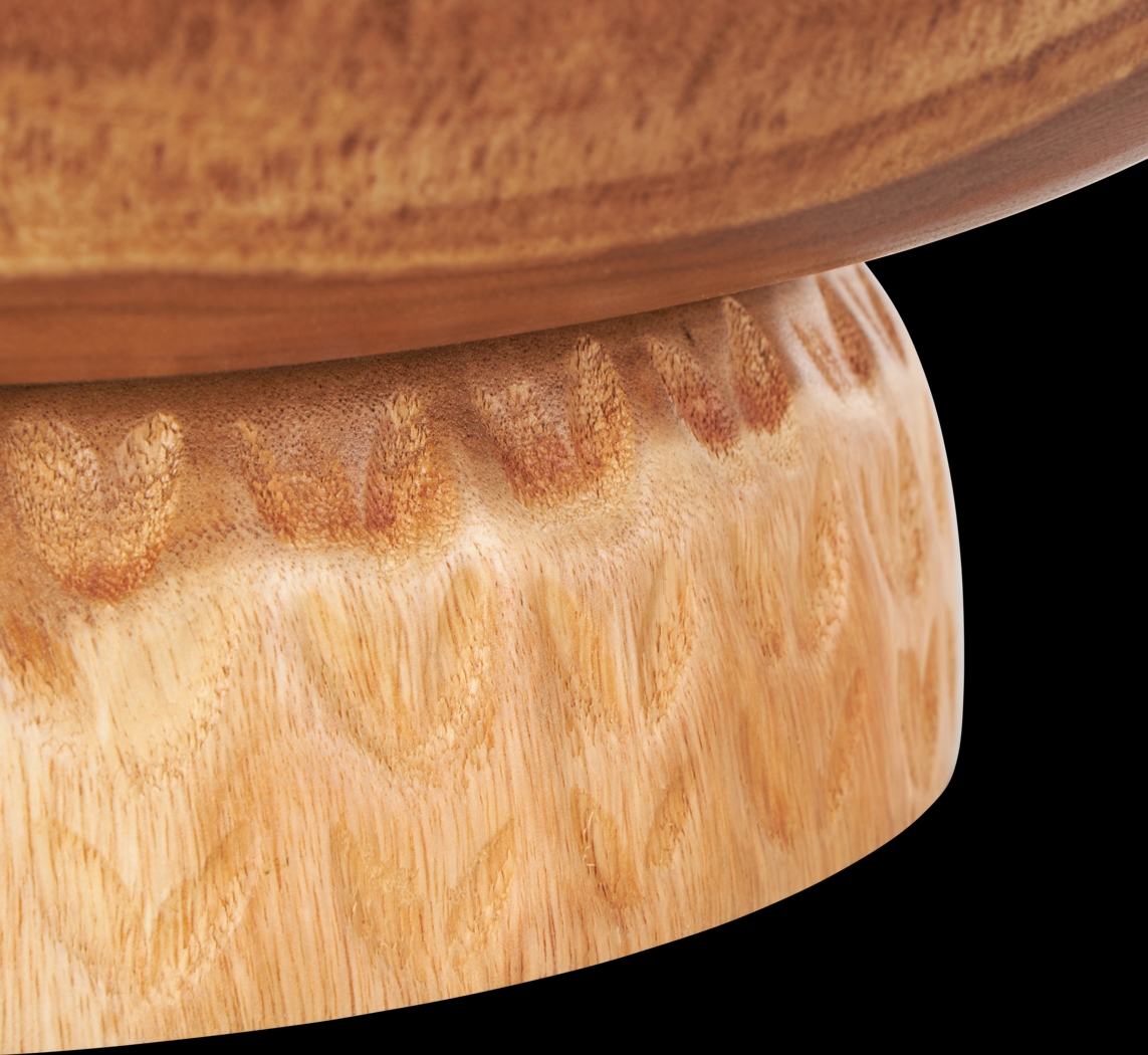 Nolevu Brown Bowl - Thumbnail - Image 3