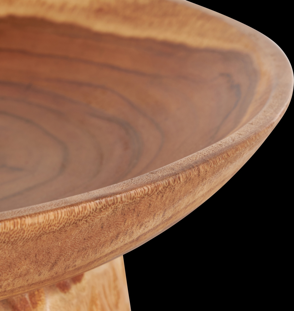 Nolevu Brown Bowl - Thumbnail - Image 4