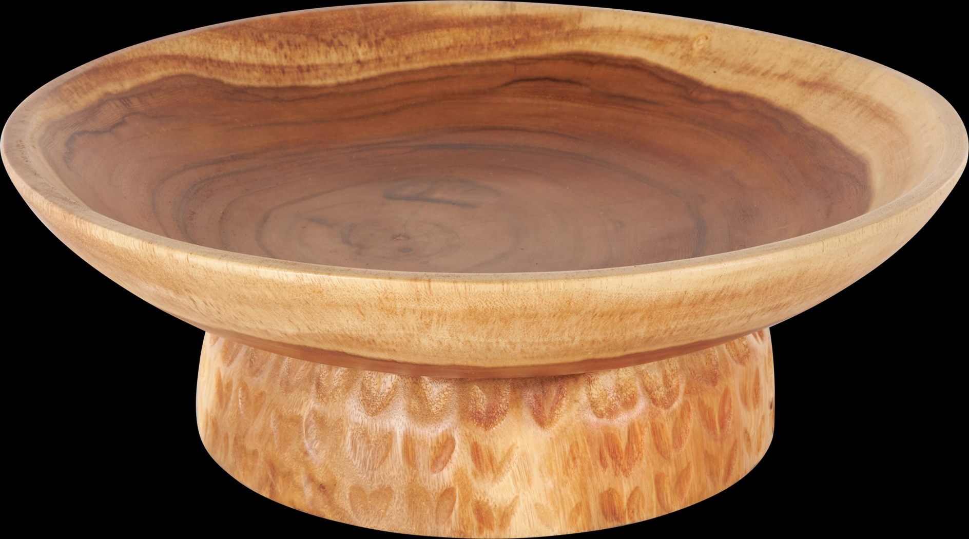 Nolevu Brown Bowl - Thumbnail - Image 1