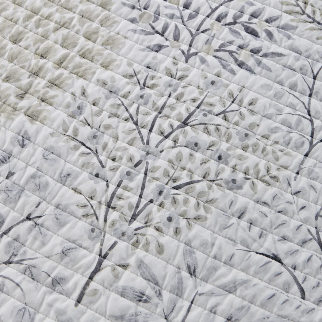 Nomalu Cream Throw Blanket - Thumbnail - Image 4
