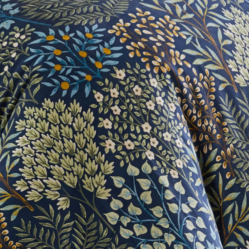 Nomalu Navy 3 Pc King Comforter Set - Thumbnail - Image 5
