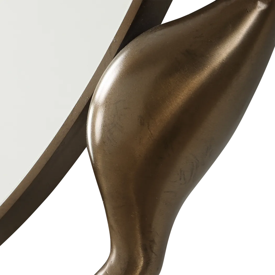 Nomie Bronze Mirror - Image 6