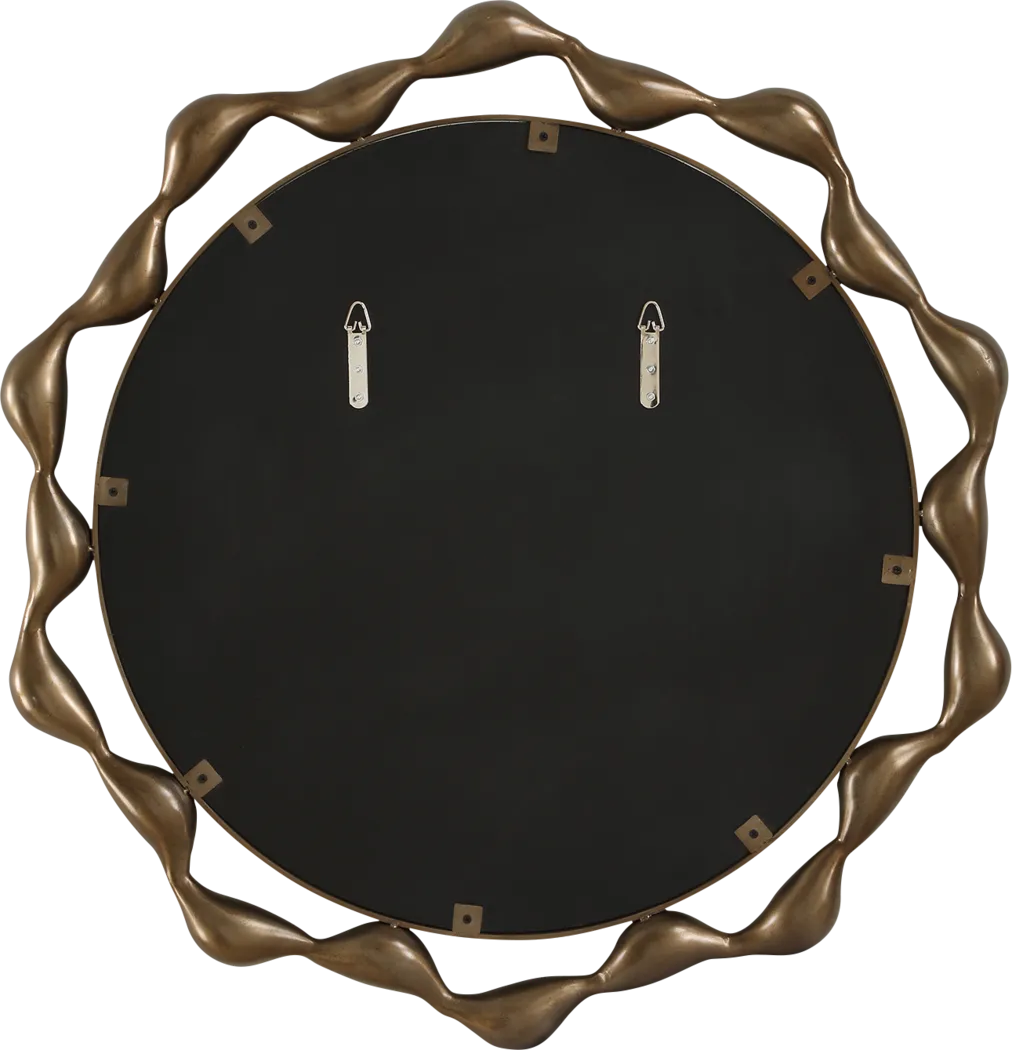 Nomie Bronze Mirror - Image 4