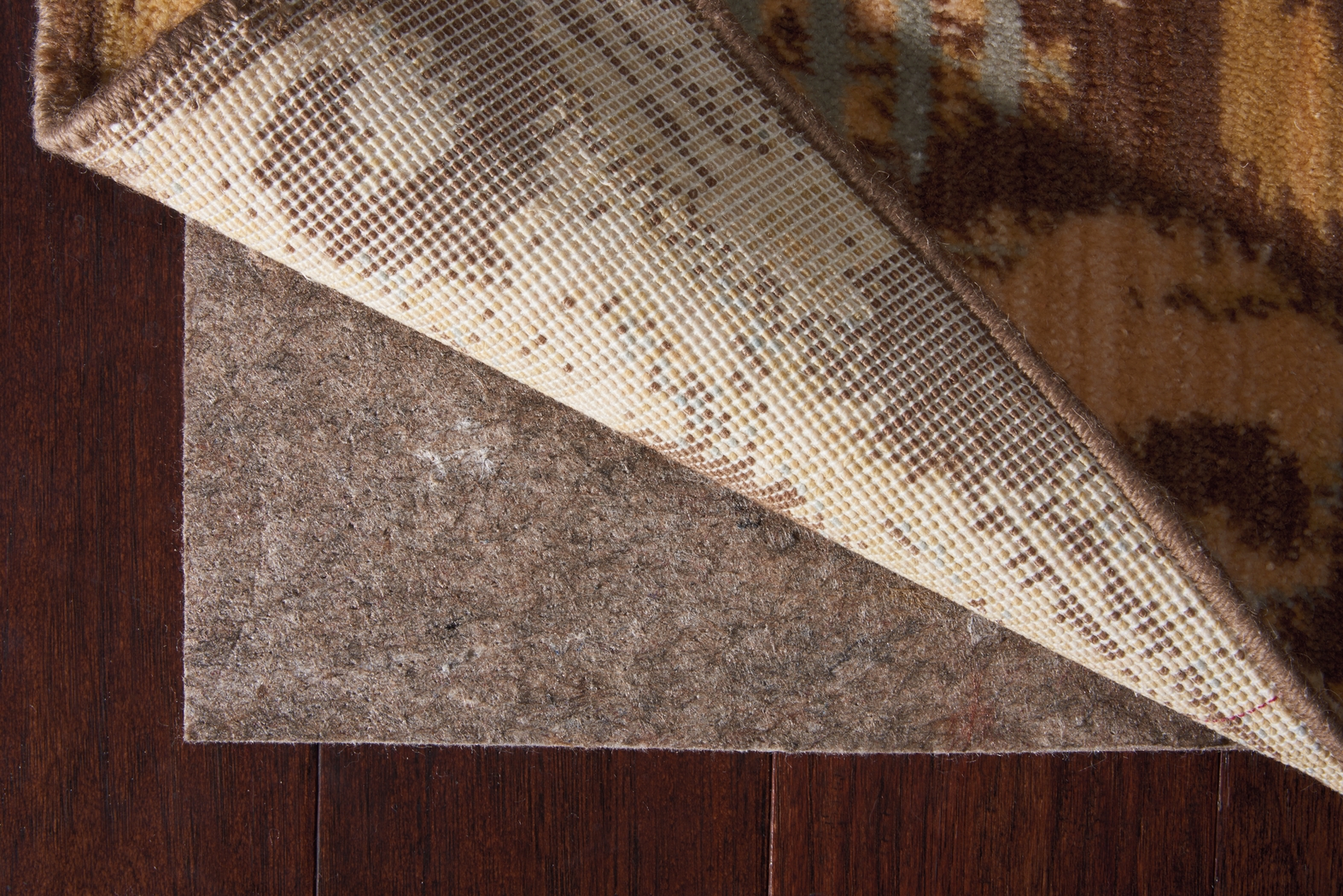 Non-Slip 8' x 10' Rug Pad - Thumbnail - Image 1