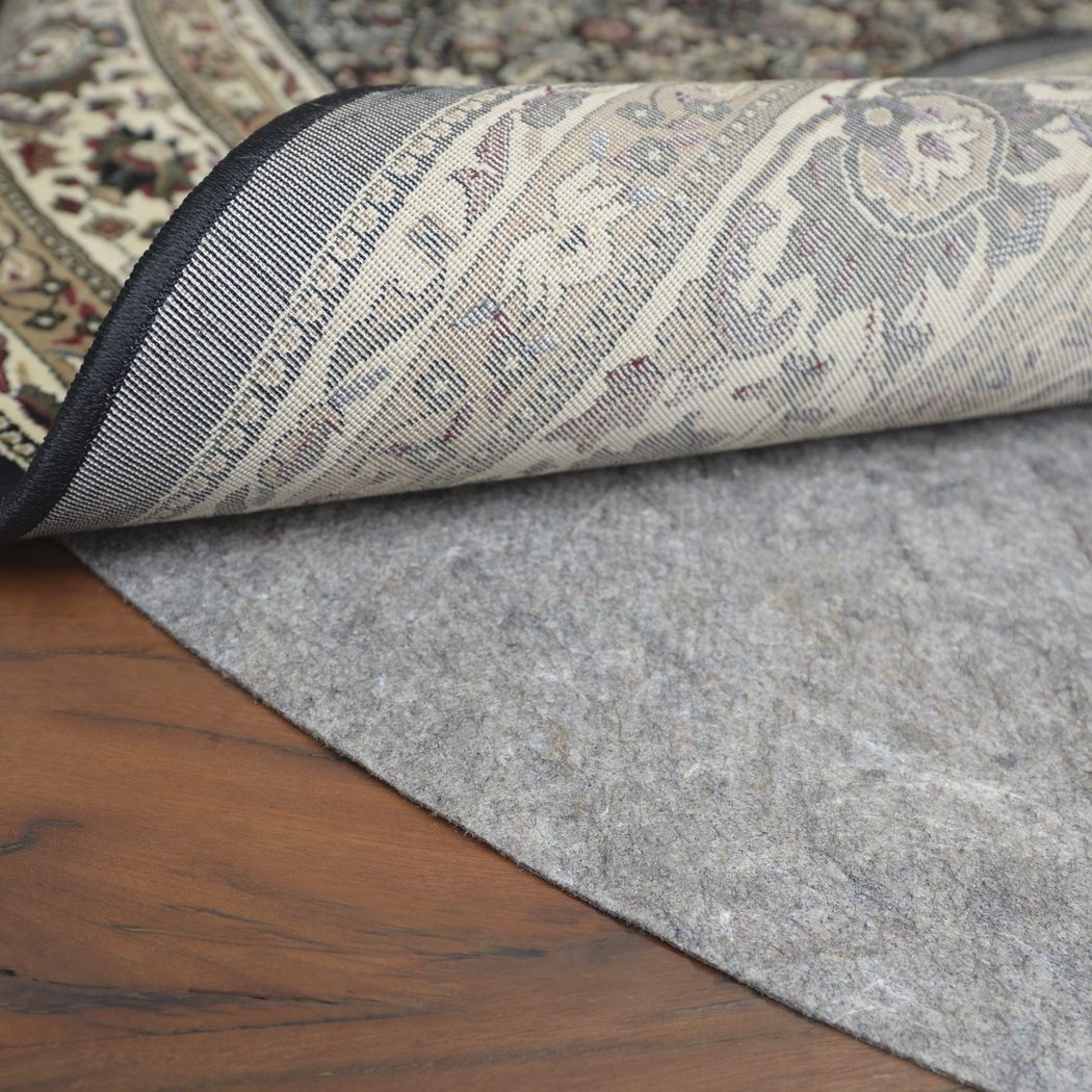 Non-Slip 8' Round Rug Pad - Thumbnail - Image 1