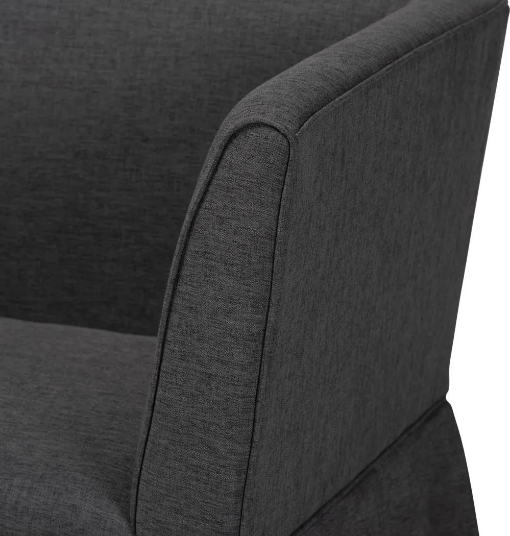 Nonakan Charcoal Dining Set - Image 2