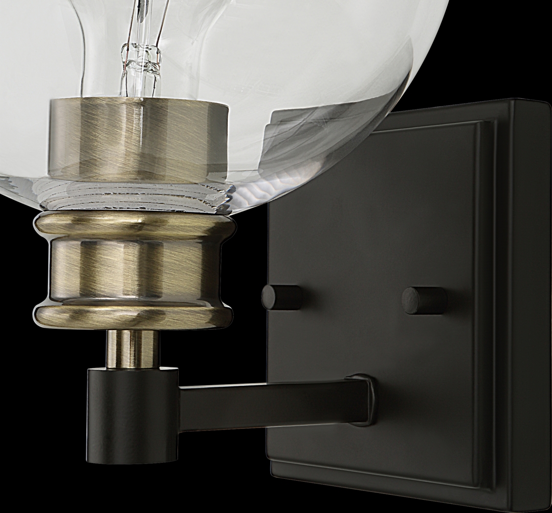 Nora Gate Black Sconce - Thumbnail - Image 3