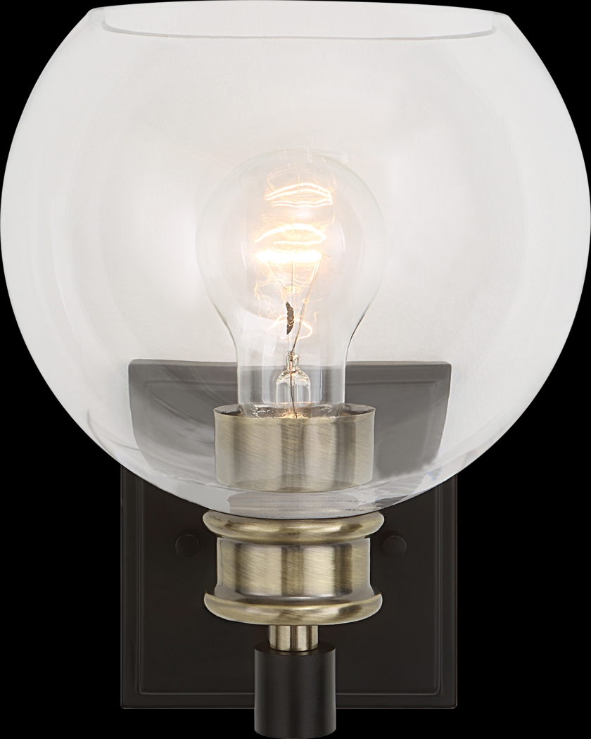 Nora Gate Black Sconce - Thumbnail - Image 5