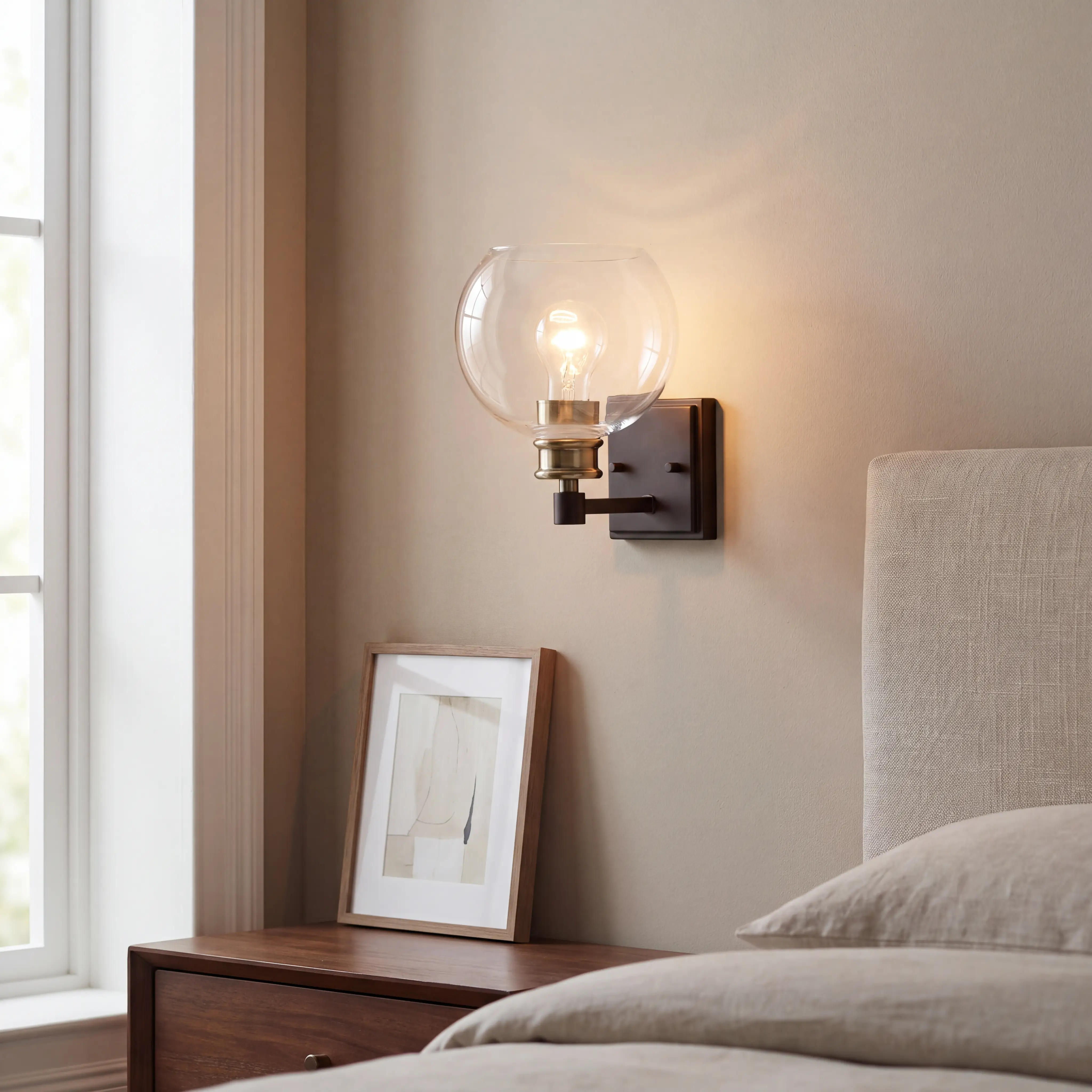 Nora Gate Black Sconce - Thumbnail - Image 6