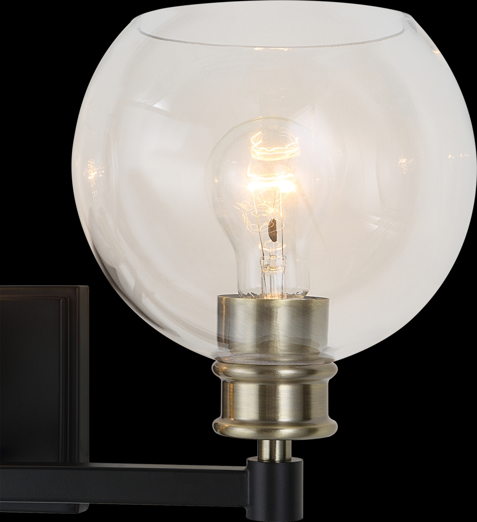 Nora Gate Charcoal Sconce - Thumbnail - Image 5