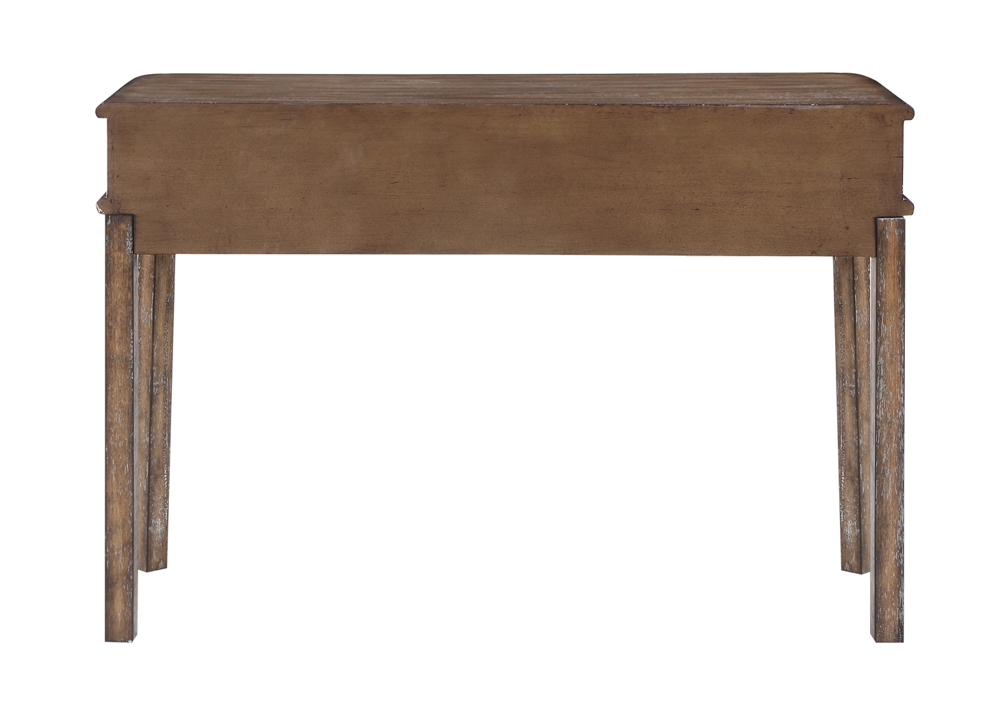 Noralae Brown Sofa Table - Thumbnail - Image 4